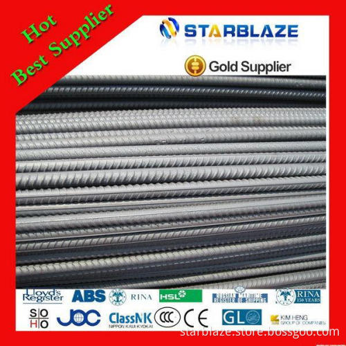 New style hot sale deformed rebar grade